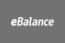 eBalance - Erscheinungsbild + Webdesign