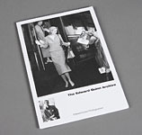 Edward Quinn Archive - Brochure-Gestaltung