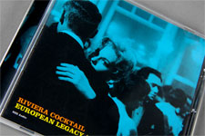 NZZ Film - Riviera Cocktail, Soundtrack CD-Gestaltung