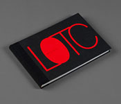 ECA - Locus of the City, Buchgestaltung