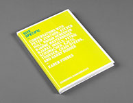 Karen Forbes - Site Specific, Book Design Concept