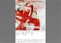 Kunsthistorisches Institut, Universität Zürich - Geography of Photography 2011, Plakatgestaltung