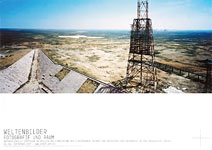 Kunsthistorisches Institut, Universität Zürich - Weltenbilder, Plakatgestaltung