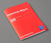 Migros Klubschule - Jahresbericht, Faktenblatt
