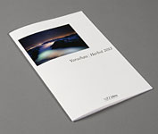 NZZ Libro Buchverlag - Vorschau Brochure