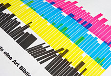 NZZ Libro Buchverlag - Katalog-Gestaltung