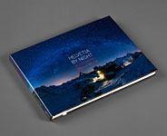 NZZ Libro Buchverlag - Helvetia by Night, Buchgestaltung