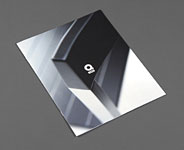 Q-Too - Broschüre- und Kataloggestaltung