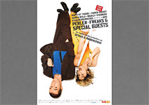 Ursus & Nadeschkin - Perlen, Freaks & Special Guests, Plakatgestaltung