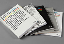 Vitra Home - Katalog, Layout