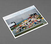 Vitra Home - Katalogbeilage, Layout