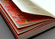 Zurich InterPublishers - Sub li mer / Amore in fini to, Buchgestaltung